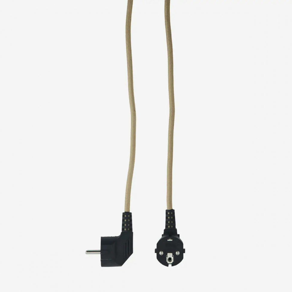 Jute' állólámpa - Natúr