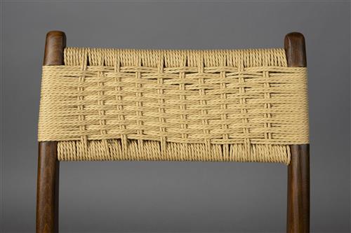 Cecile szék - Természetes