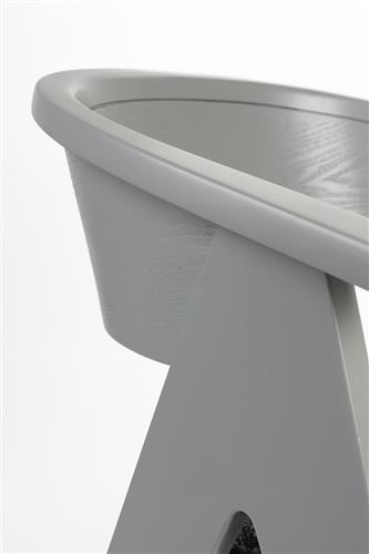 Ndsm szék - Szürke