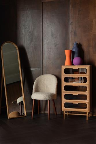 Barbara szék - Bézs