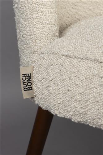 Barbara szék - Bézs