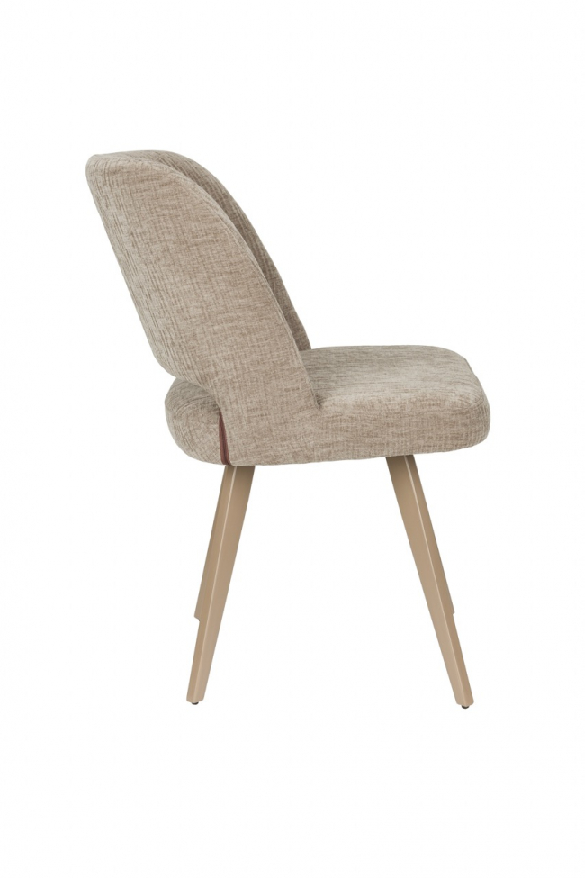 Szék 'Yves' - Barna