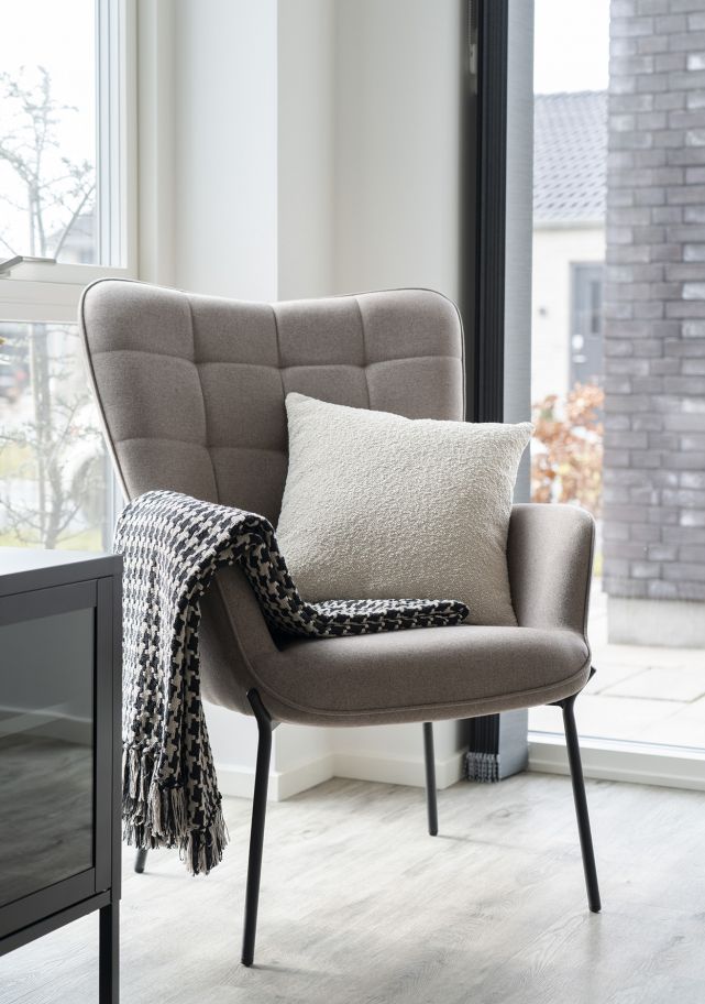 Fotel 'Glasgow' - Kő