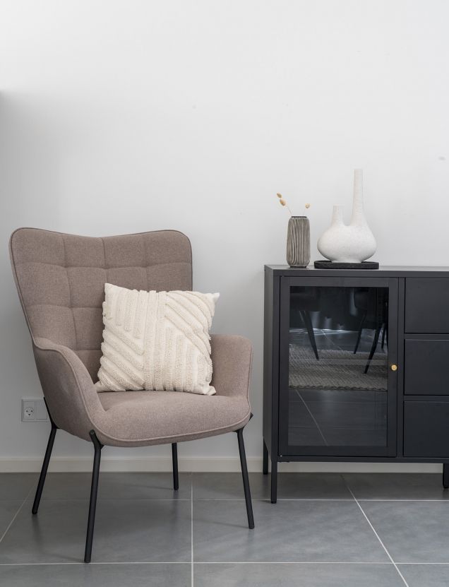 Fotel 'Glasgow' - Kő