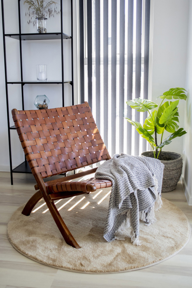 Szék 'Perugia' - Barna