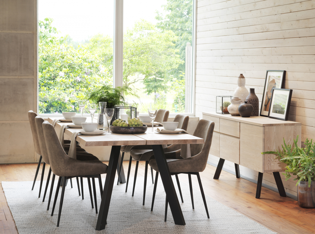 Szék 'Sierra' - Mókus