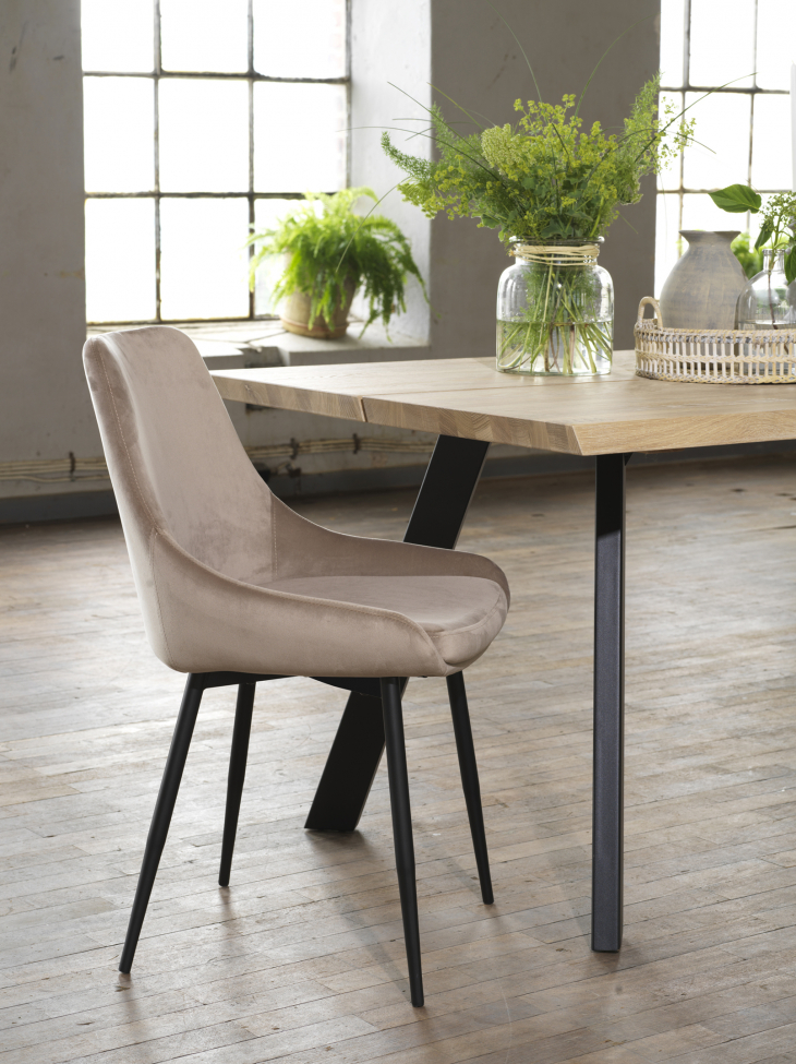 Sierra szék - Bézs