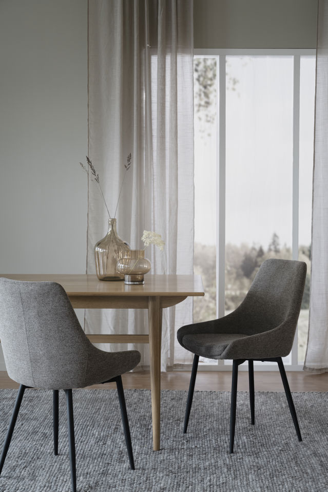 Sierra szék - Szürke/Fekete