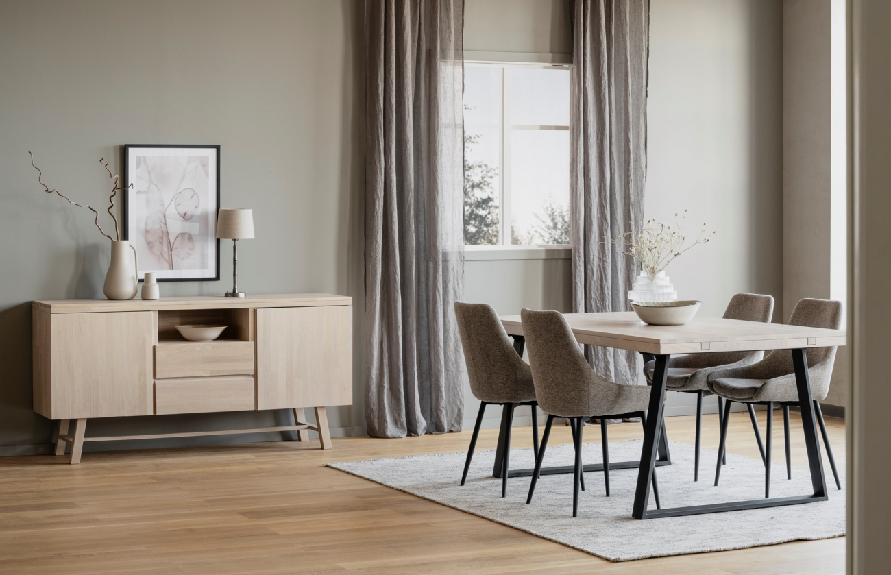 Sierra szék - Bézs/Fekete