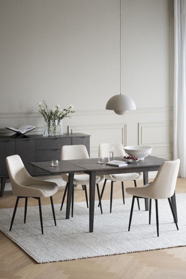 Sierra szék - Bouclé