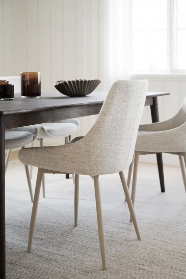 Sierra szék - Fehér