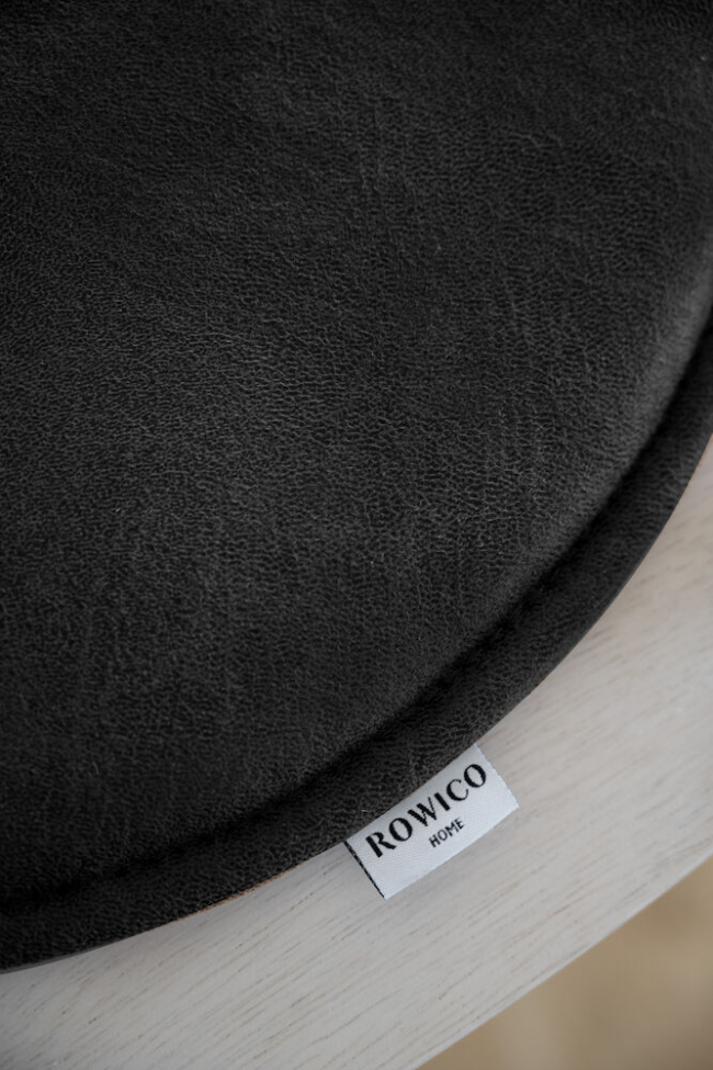 Fulton ülőpárna - Fekete