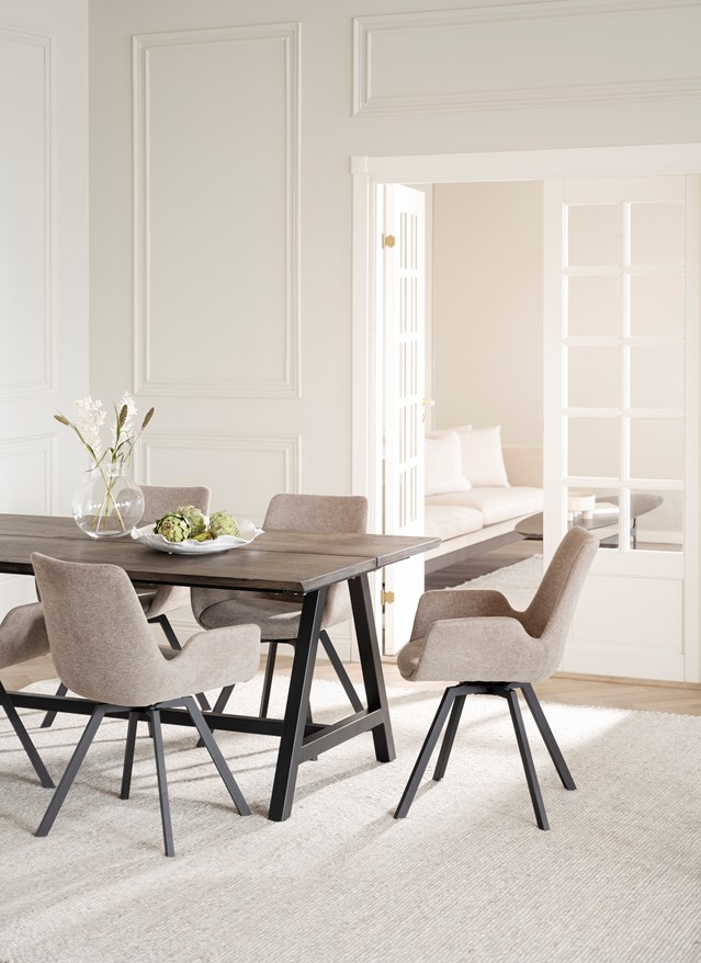 Norwell karosszék - Bézs