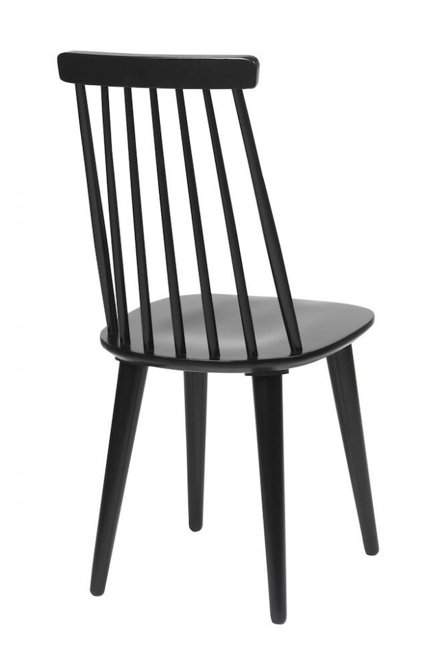 Lotta szék - Fekete