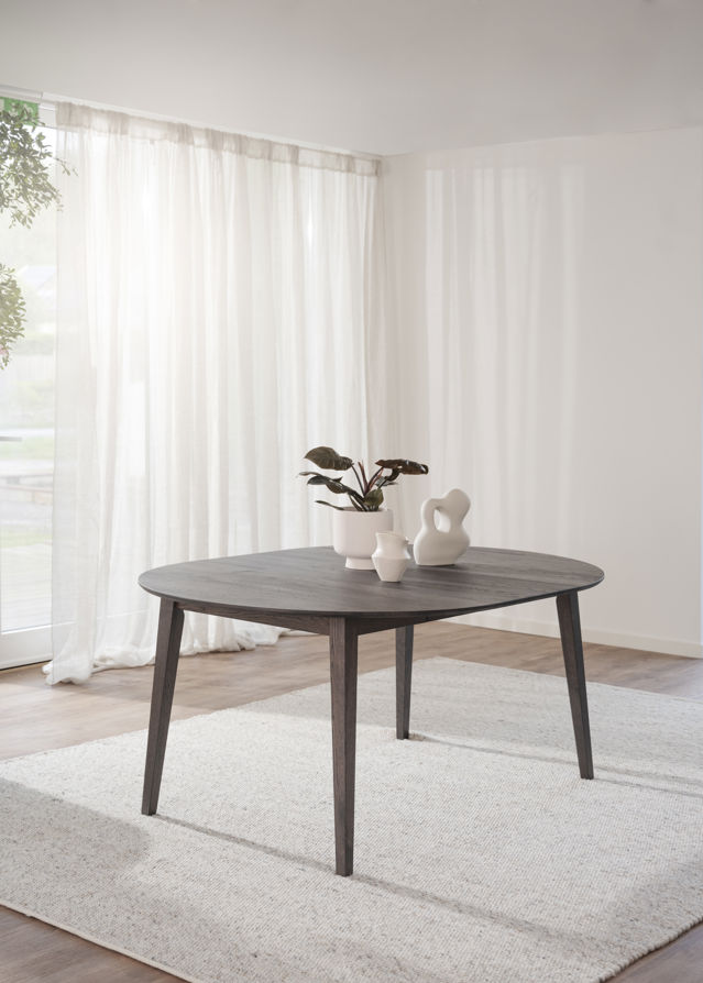 Bővítőlap 'Filippa' - Sötétbarna