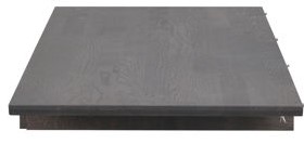 Bővítőlap 'Filippa' - Sötétbarna