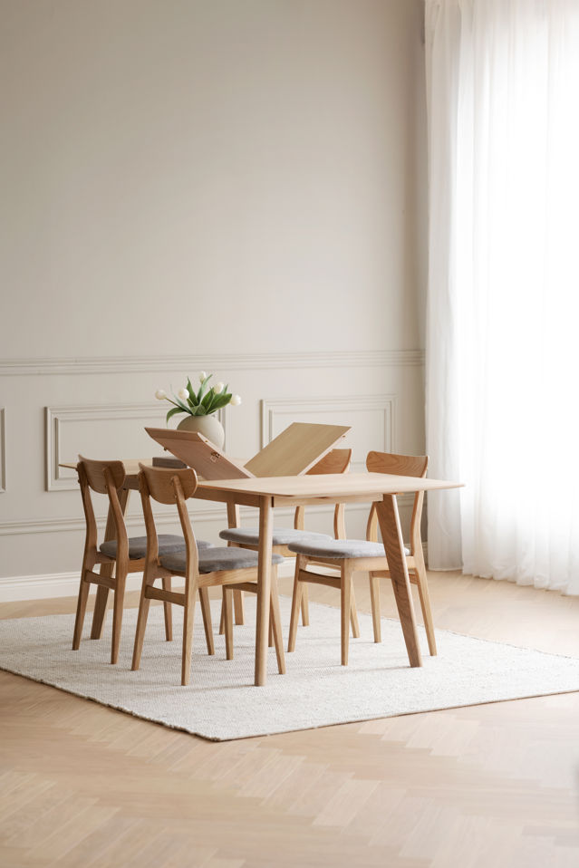 Étkezőasztal 'Cirrus' 150x90cm - Tölgy