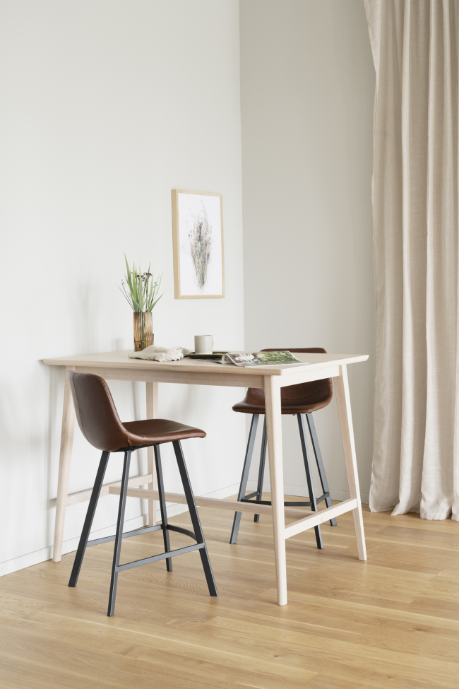 Bárszék 'Auburn' - Fekete