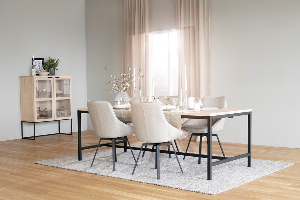 Szék 'Alison' - Bézs