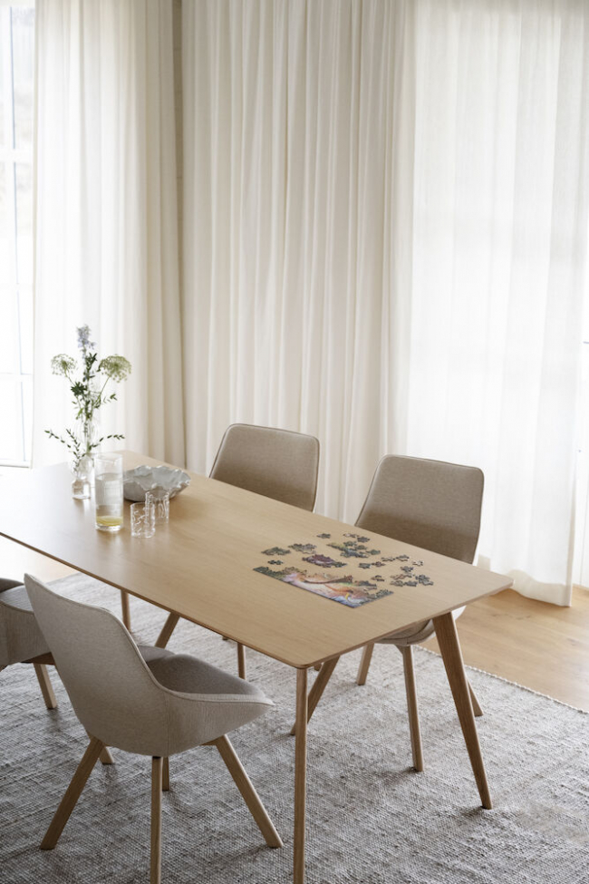 Szék 'Alison' - Natúr