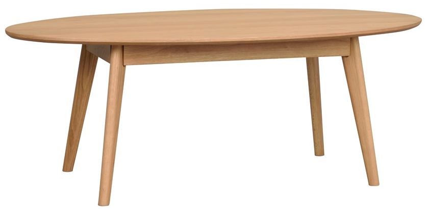 Yumi dohányzóasztal 130x65cm - Tölgy