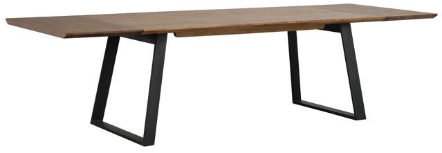 Melville' kiegészítő lap 50x95cm - Barna