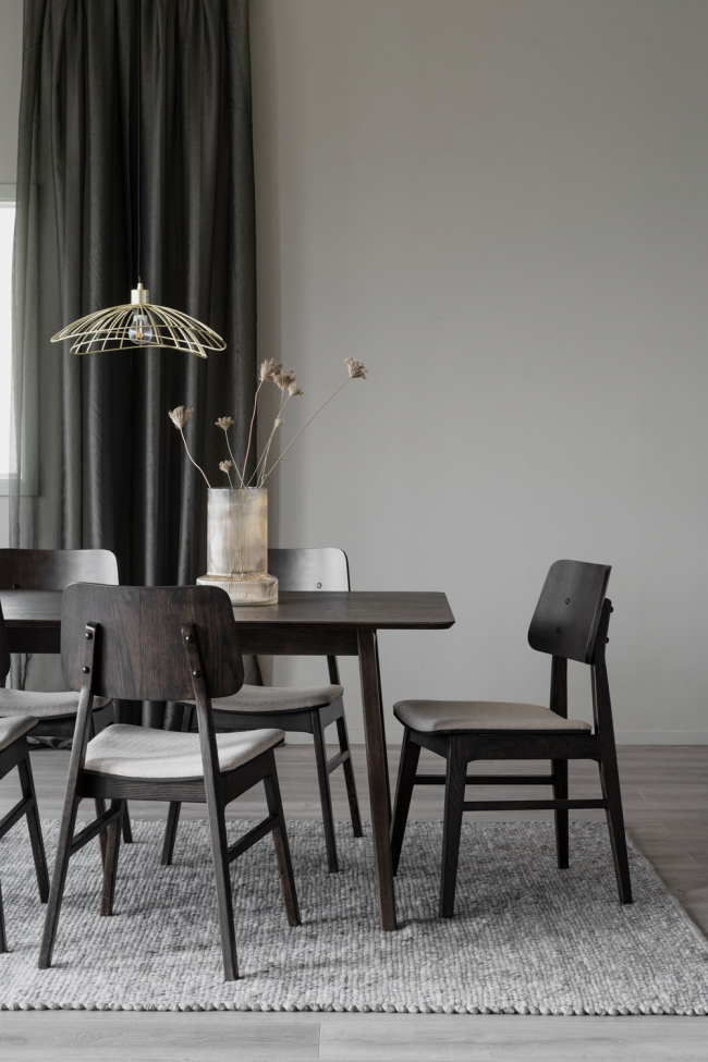 Nagano' szék - Természetes/Beige