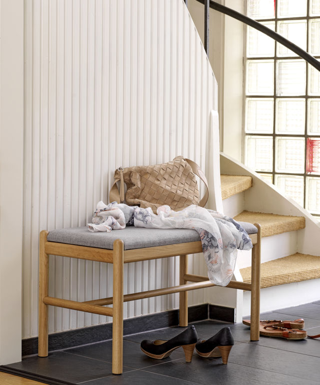 Pad 'Milford' - Tölgy/Szürke