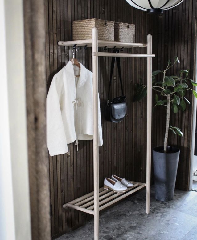 Ruhafogó 'Milford' - Fehér pigmentált