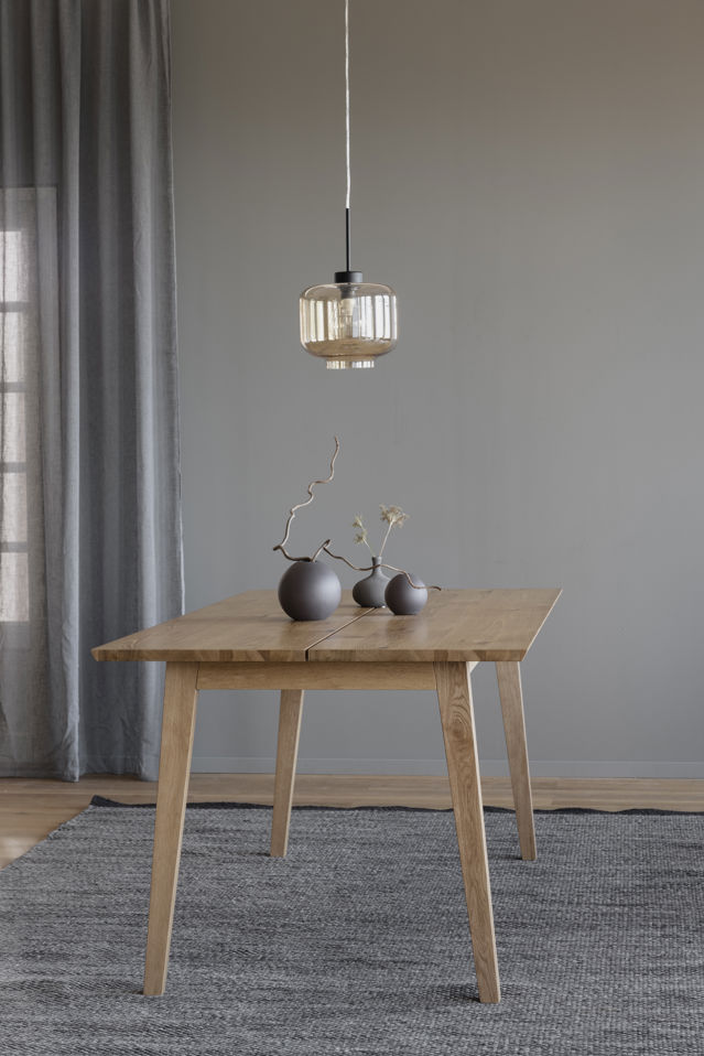 Melfort étkezőasztal 180x90cm - Tölgy