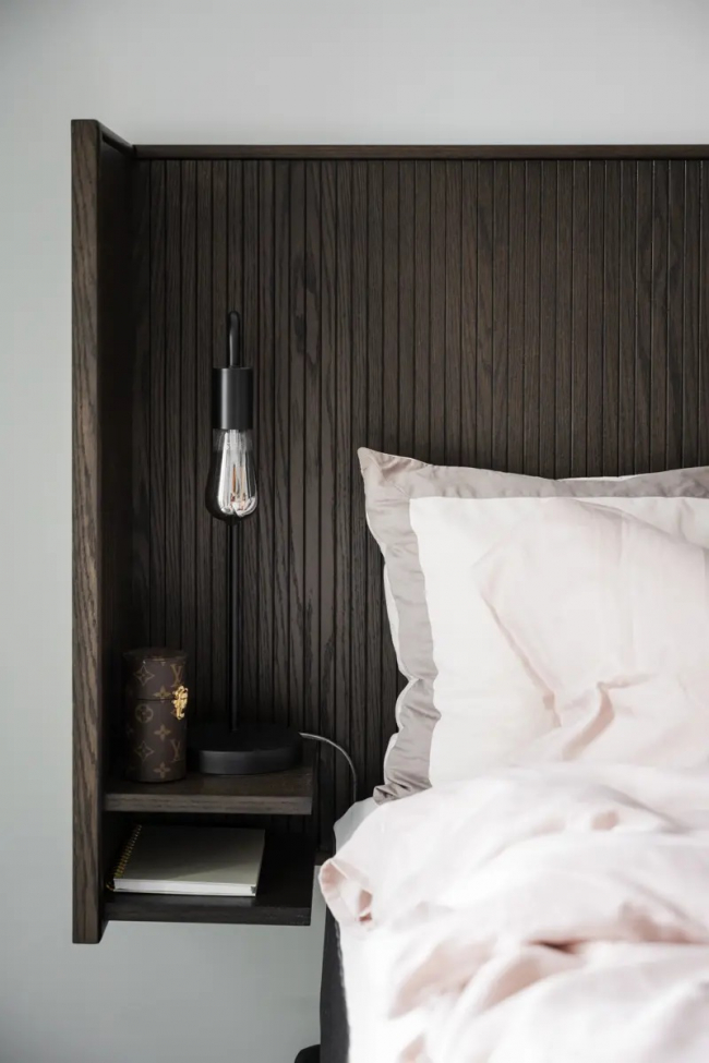 Redmond fejtámla - Barna