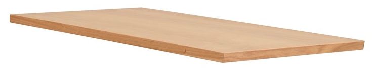 Bővítőlap 'Colonsay' 50x96cm - Tölgy