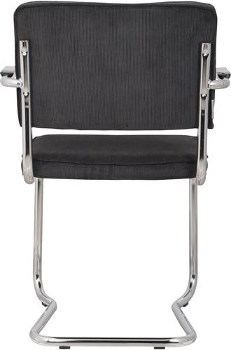 Szék 'Ridge Kink' - Fekete