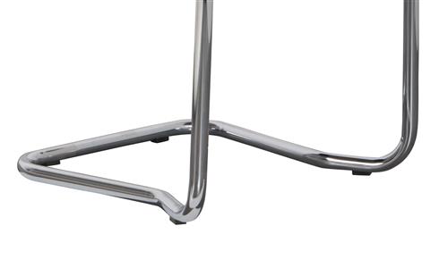 Szék 'Ridge Kink' - Szürke