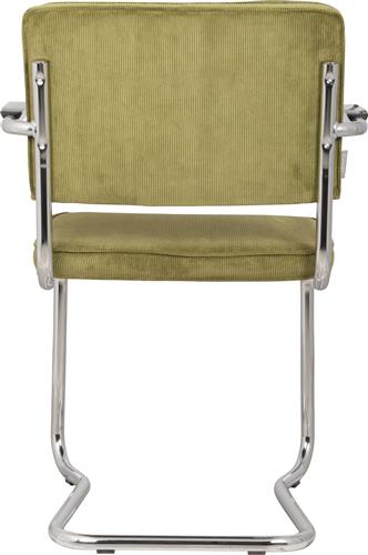 Szék 'Ridge Kink' - Világoszöld