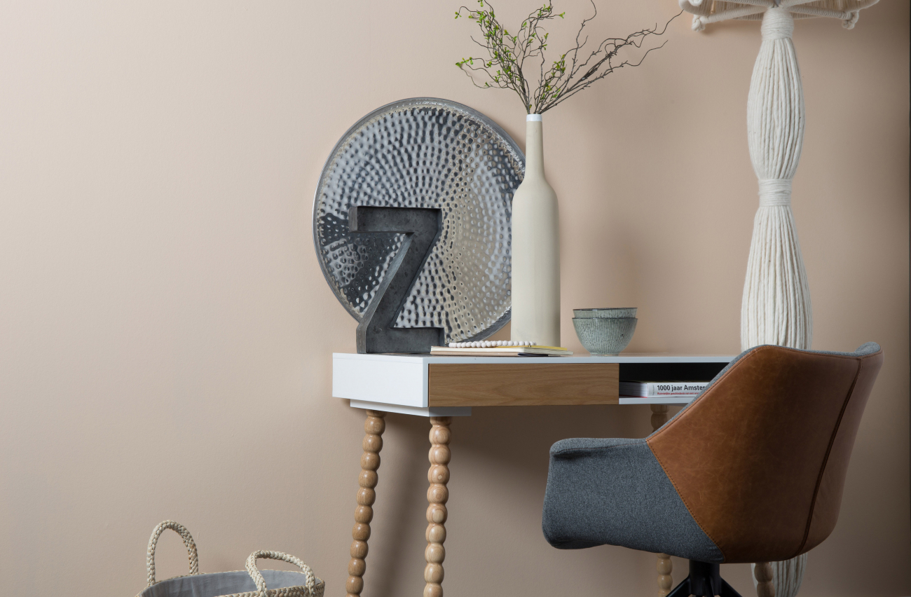 Fotel 'Doulton' - Barna