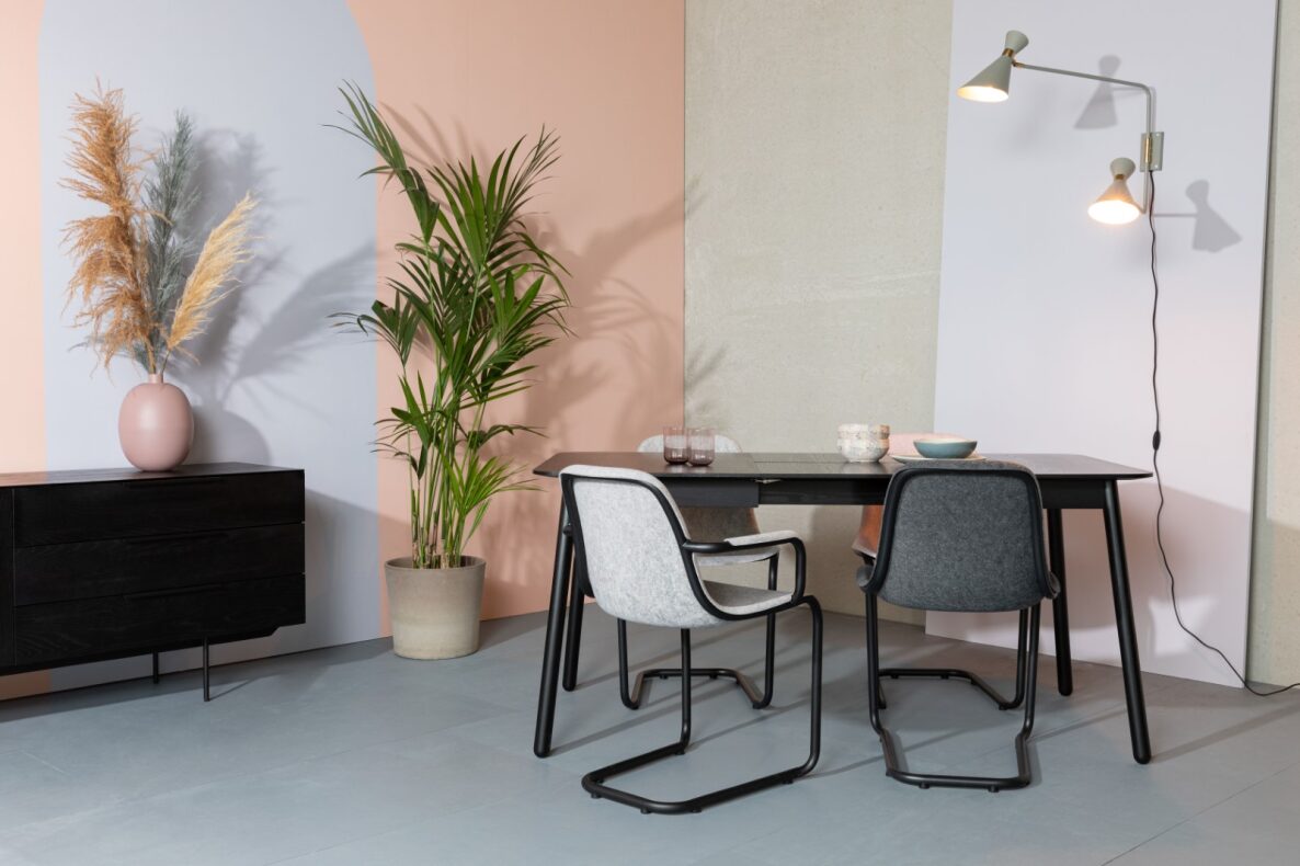 Fotel 'Thirsty' - Szürke