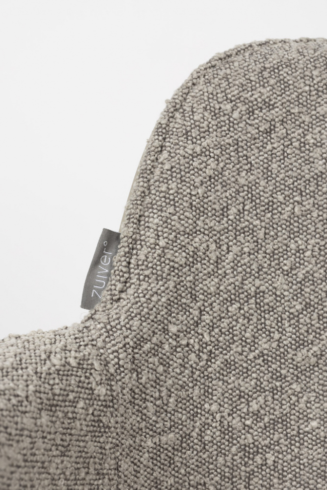 Szék 'Albert' forgatható - Szürke