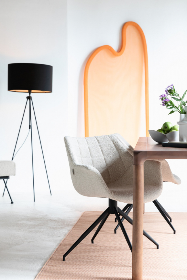 Szék 'Doulton' - Bézs