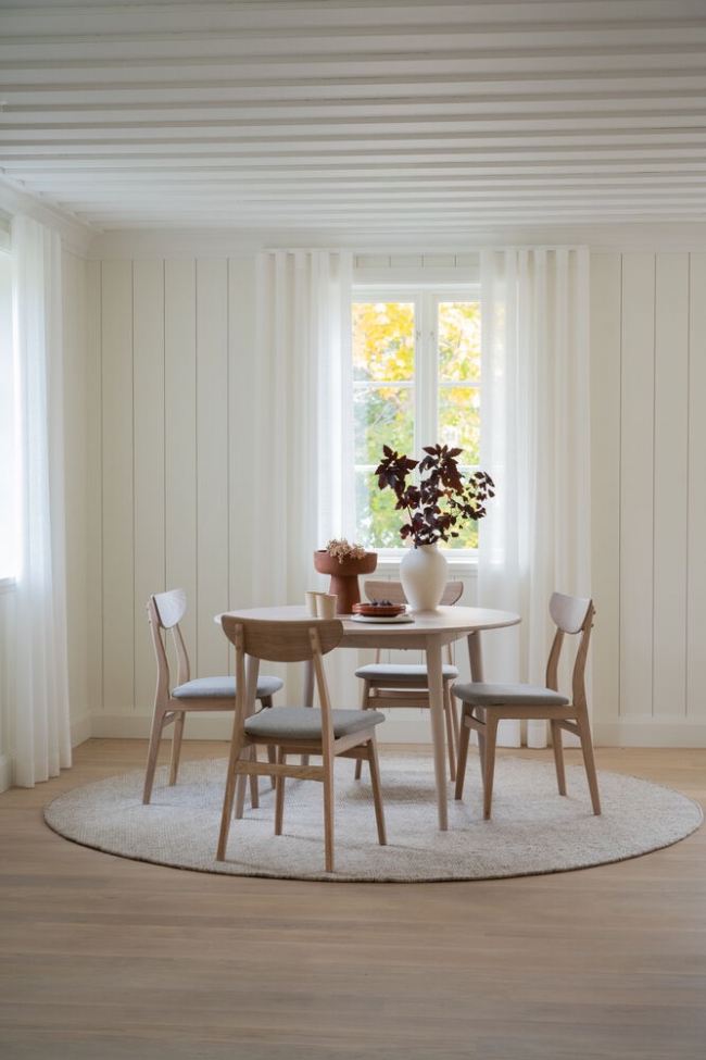 Rodharn szék - Bézs/Szürke