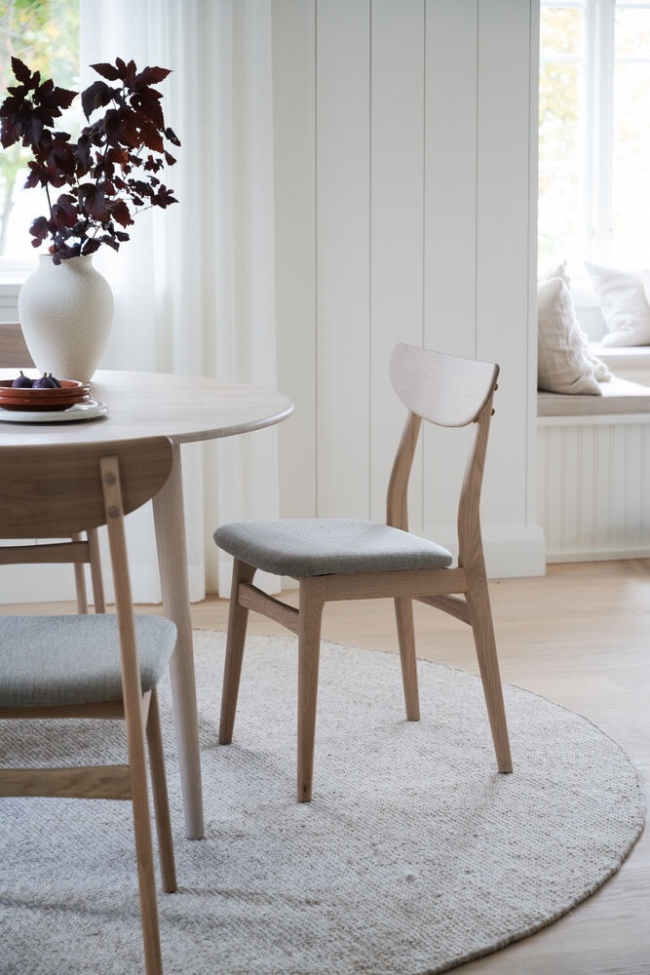 Rodharn szék - Bézs/Szürke