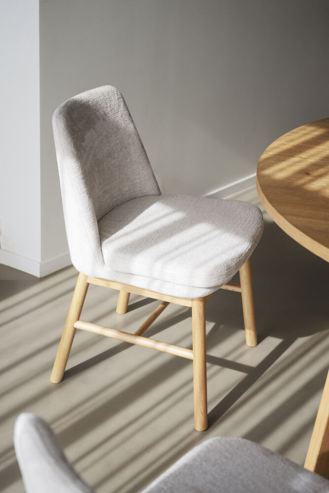 Amesbury szék - Tölgy