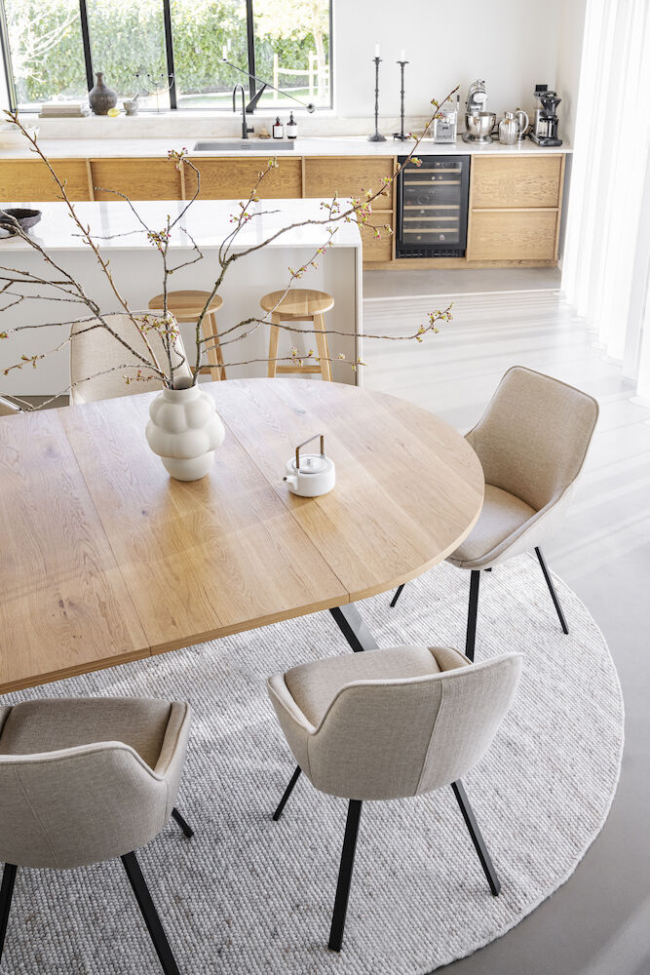 Bővítőlap 'Maddock' - Természetes