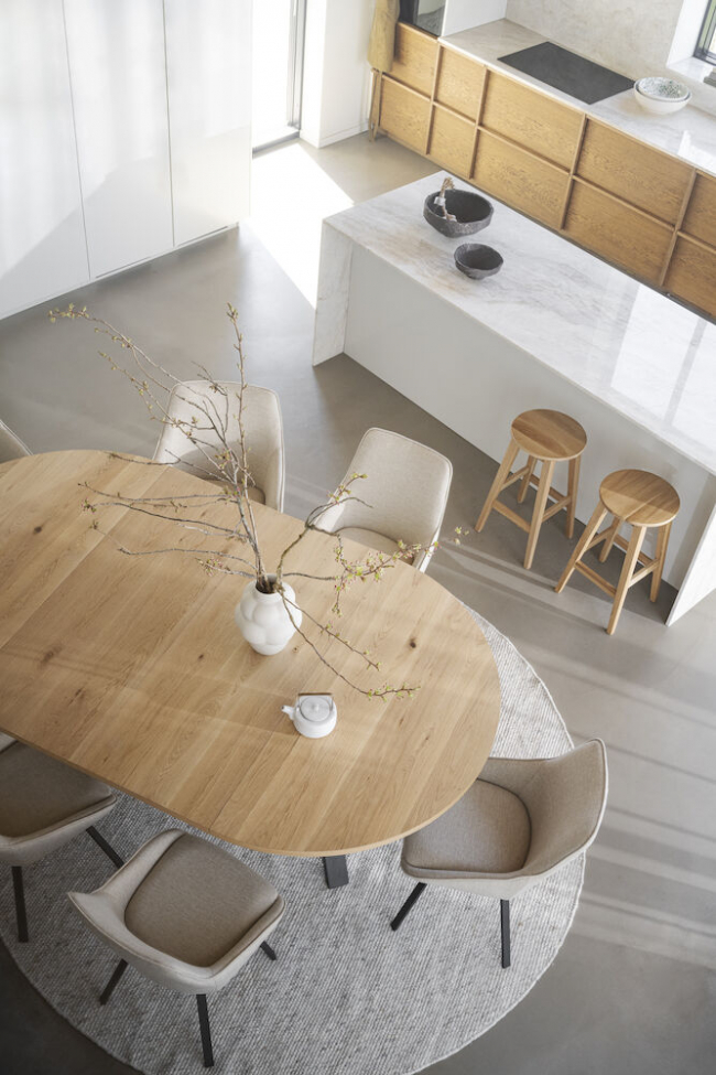 Bővítőlap 'Maddock' - Természetes