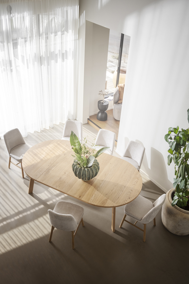 Glenside betoldó lap 50x130cm - Tölgy