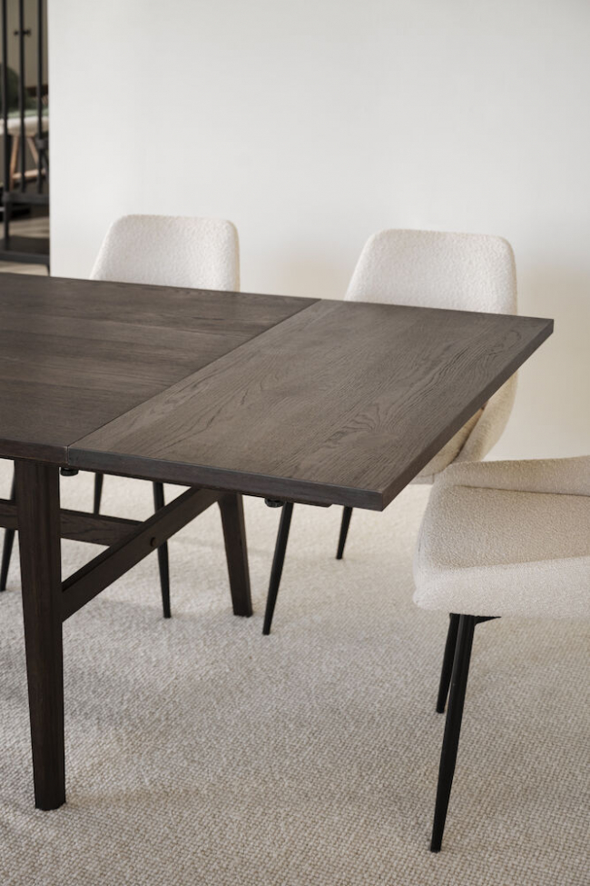 Plainfield betoldó lap - Barna