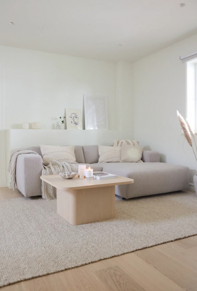 3 &uuml;l&eacute;ses kanap&eacute; 'Willard' l&aacute;btart&oacute; H - Vil&aacute;gos b&eacute;zs