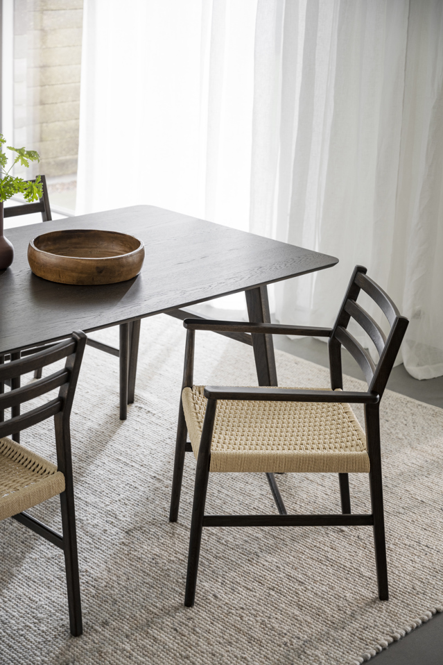 Szék 'Harlan' - Barna