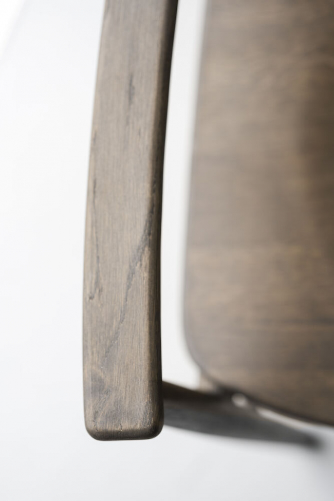 Szék 'Maidstone' - Barna