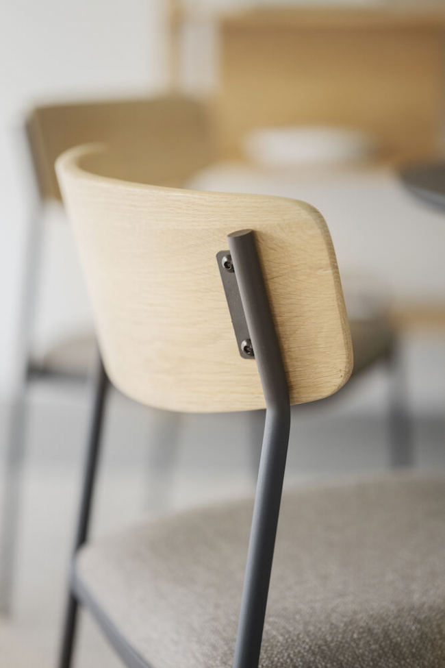 Szék 'Maymont' - Természetes